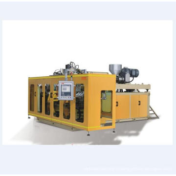 DHD-QK100 Blow Molding Machine--1Diehead Double Work Stations